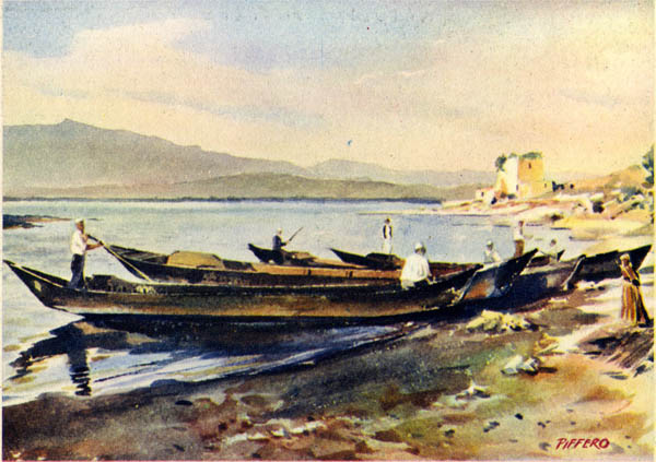 Scutari - I Pescatori di Sciroka