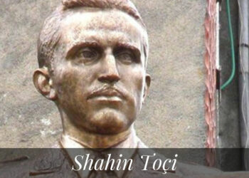 Shahin Toci Albanese