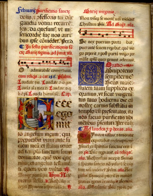 Orationale ad usum Basilicae Ducalis Sancti Marci