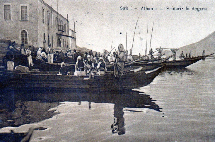 La Dogana Di Scutari