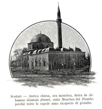 Giamija plumit, ossia Moschea del Piombo