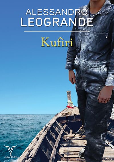 "Kufiri" - "La frontiera"