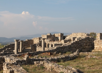 Parco archeologico di Byllis - Guida archeologica dell'Albania