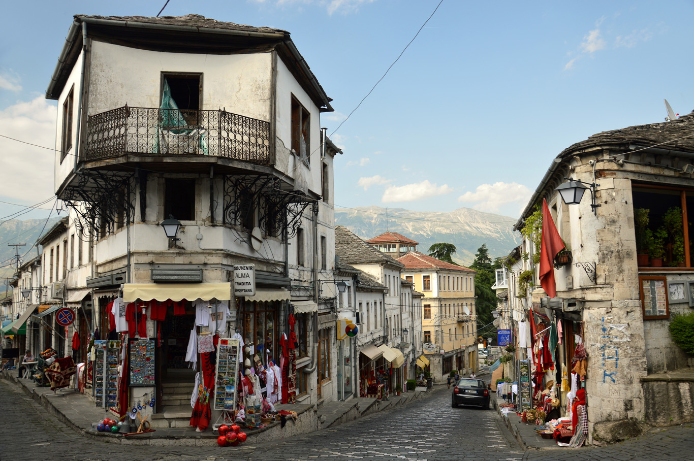 Gjirokastër / Argirocastro, Albania