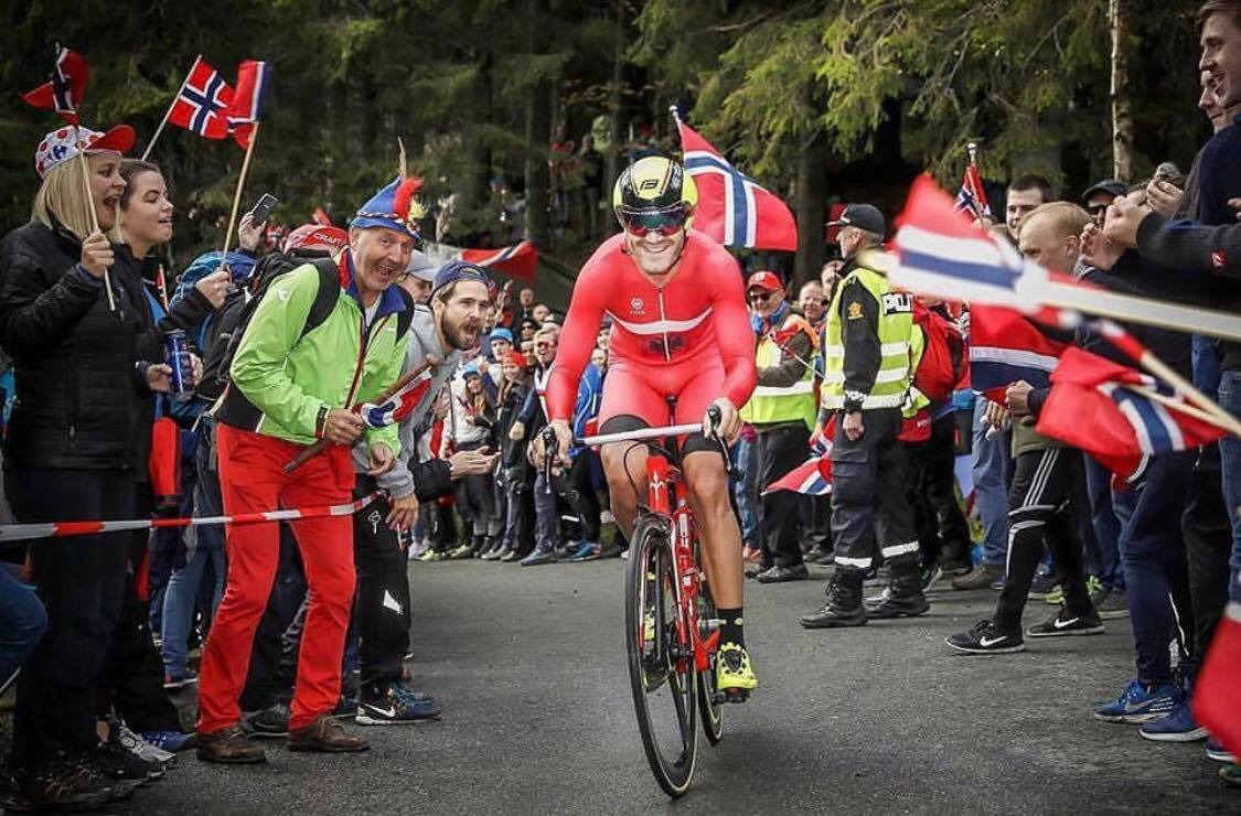 Eugert Zhupa Ciclista Albanese 7