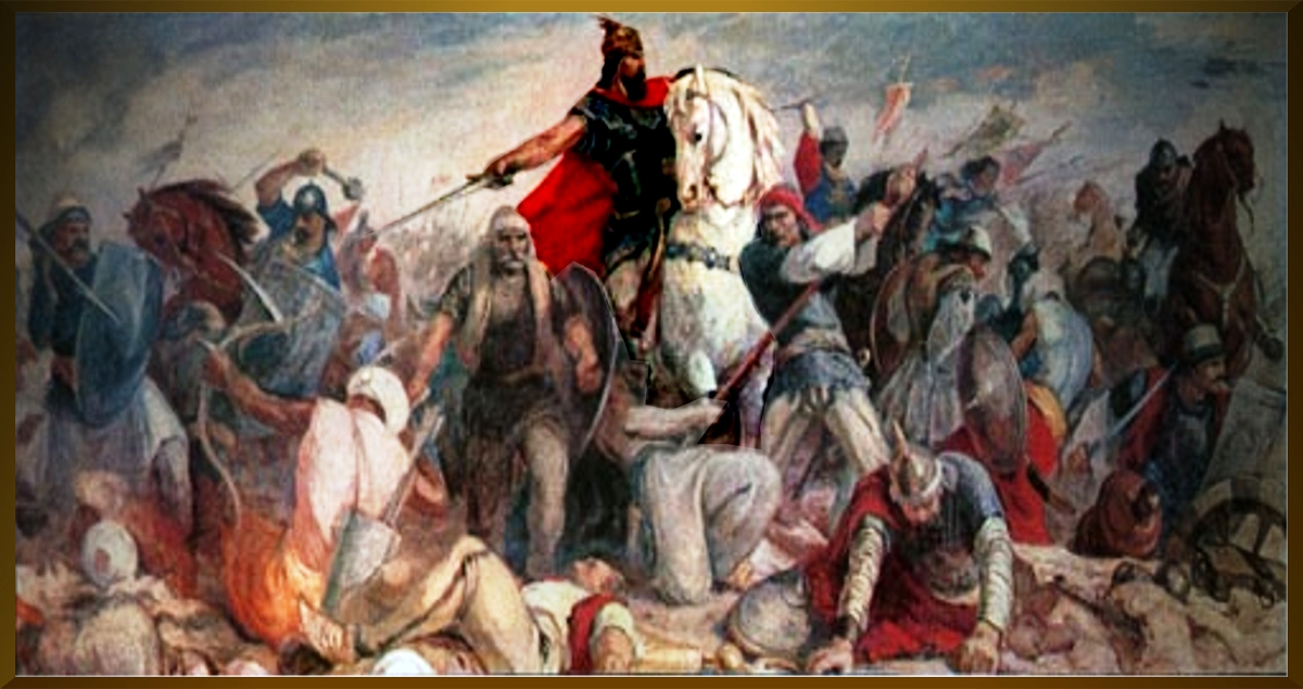 Skënderbeu në luftë, 1564