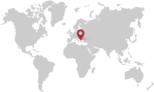 Albania Mappa